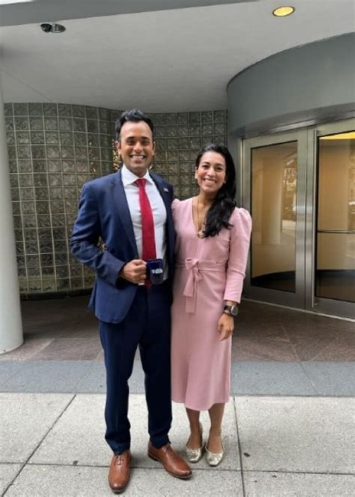 Unveiling Vivek Ramaswamy's Height: A Closer Look at the Man Behind the Name