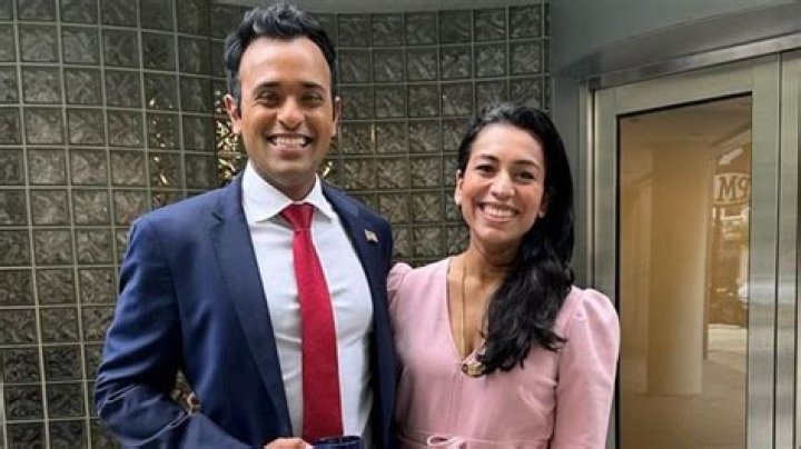 Understanding Vivek Ramaswamy's Wife: A Deep Dive into Their Life Together