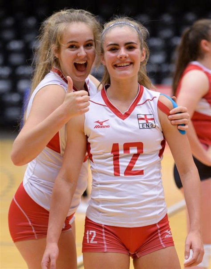 Volleyball Tits: The Intersection of Sport and Aesthetics