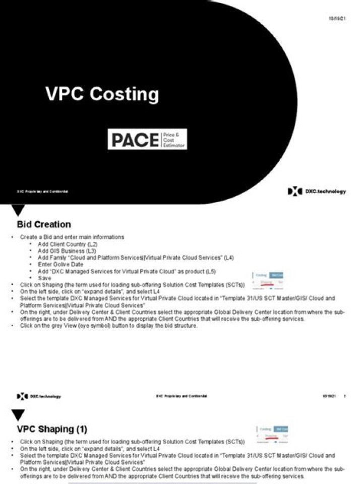 VPC Costing: A Comprehensive Guide to Managing and Optimizing Your AWS Virtual Private Cloud Expenses