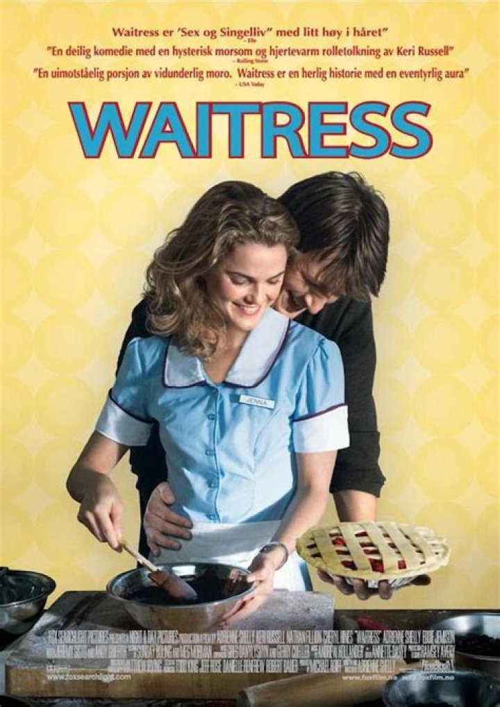 Exploring the Heartfelt Narrative of "Waitress": A Deep Dive into the Movie's Themes and Impact