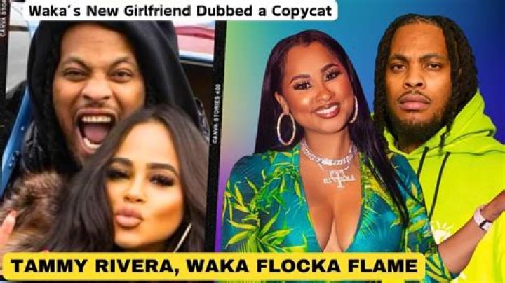 Unveiling Waka Flocka's Girlfriend: A Love Story in the Spotlight
