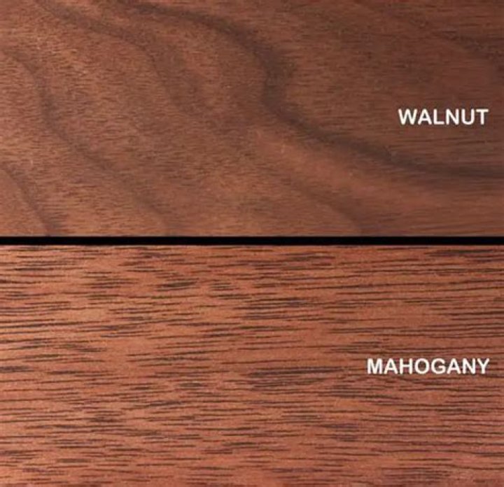 Walnut vs Mahogany Wood: A Comprehensive Comparison for Your Next Project