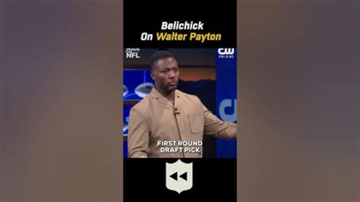 Walter Payton Film: An In-Depth Look into the Life and Legacy of a Football Legend