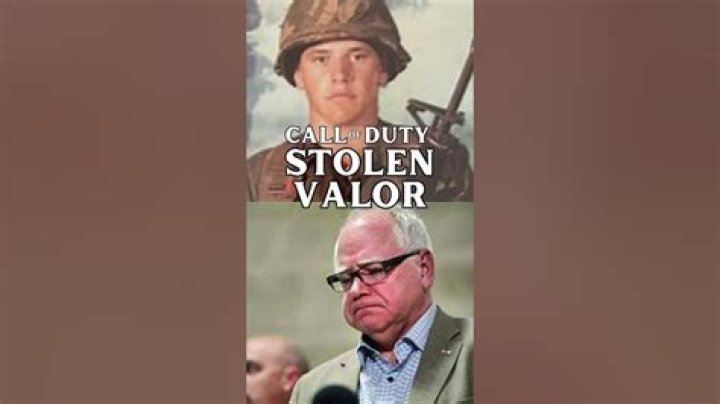 Unraveling the Mystery of Waltz Stolen Valor
