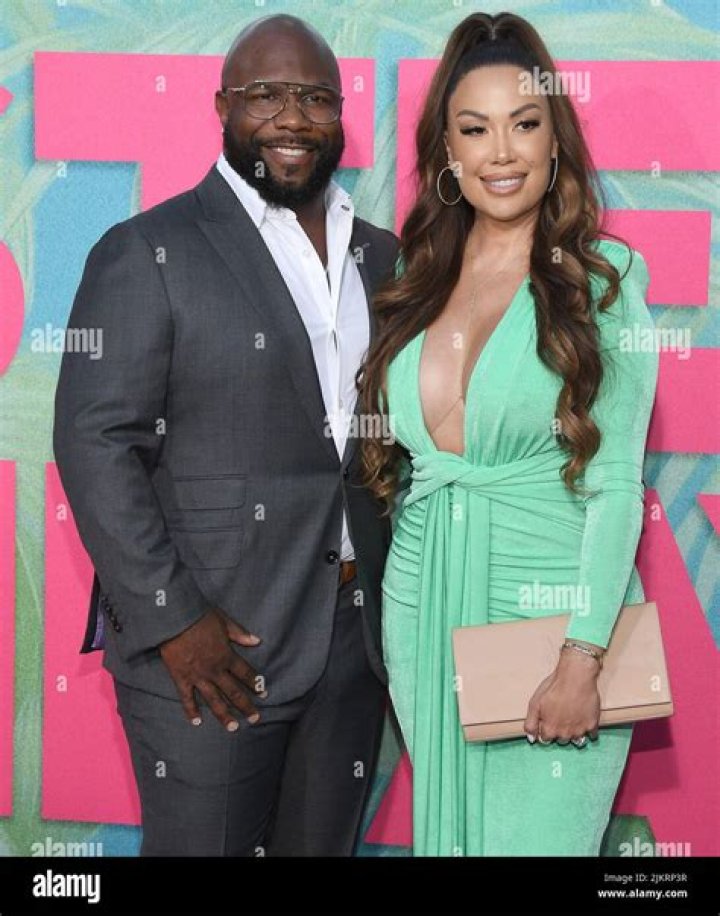 Unveiling the Life of Wanya Morris' Wife: A Closer Look