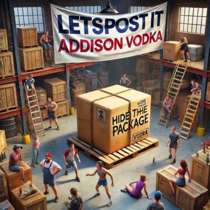 Unraveling the Intriguing World of the Warehouse Game of Hide the Package