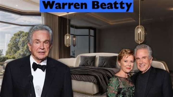 Warren Beatty Net Worth: A Deep Dive into the Life of an Icon