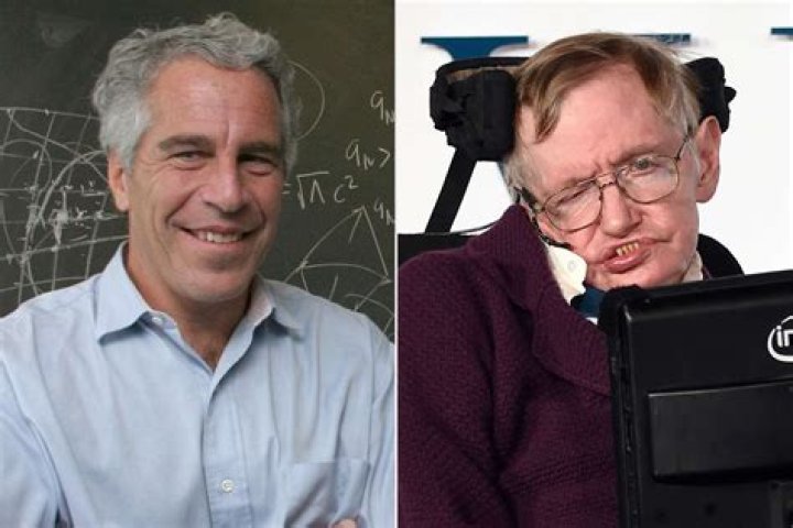 Was Steven Hawking on Epstein's List? Exploring the Controversy