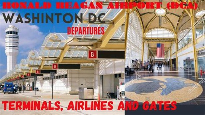 Washington Ronald Reagan National Airport (DCA): Your Ultimate Guide