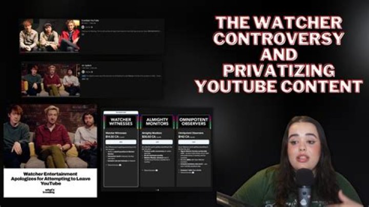 Watcher Entertainment Controversy: Unveiling the Truth Behind the Scandals