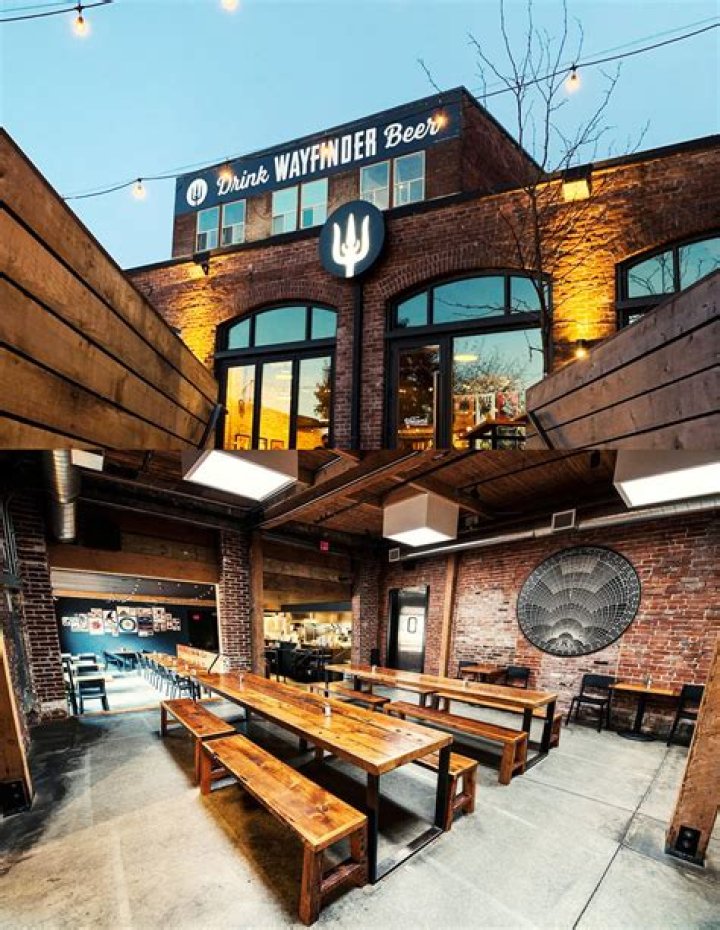 Discover the Ultimate Craft Beer Experience with Wayfinder Beer