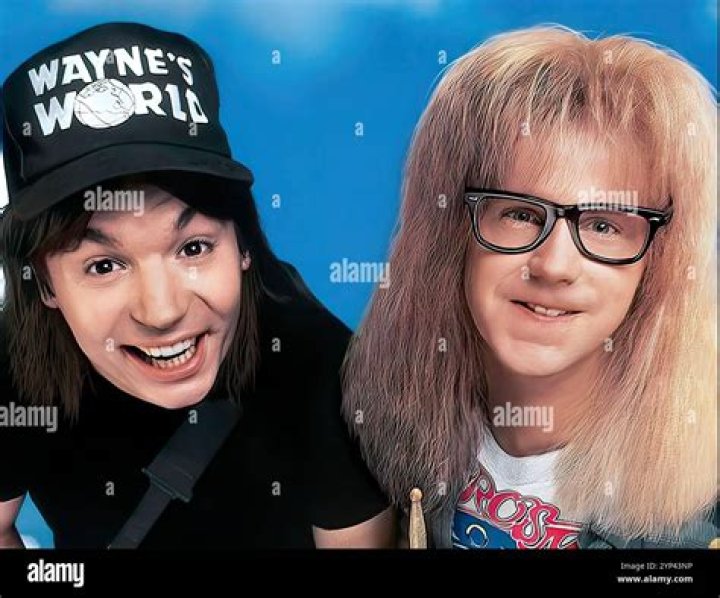 Wayne's World: The Ultimate Guide to Wayne and Garth