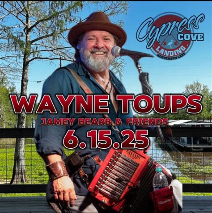 Unveiling the Life of Wayne Toups' First Wife: A Journey Through Love and Music