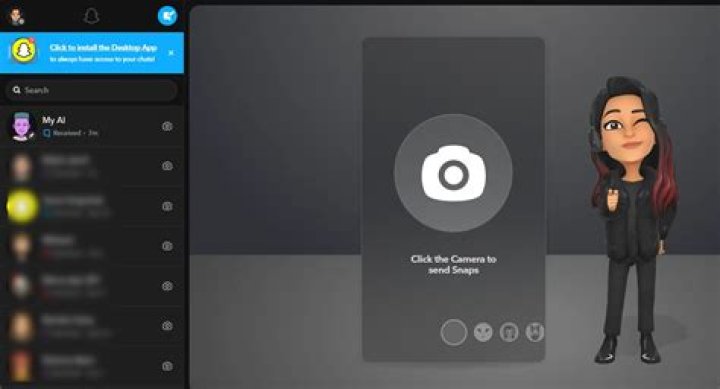 Exploring the Wonders of Web.Snapchat: A New Era of Social Interaction