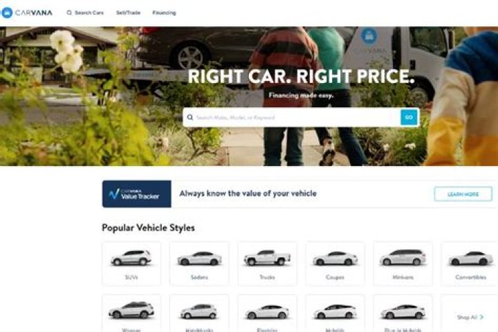 Websites Like Carvana: Your Ultimate Guide to Online Car Buying