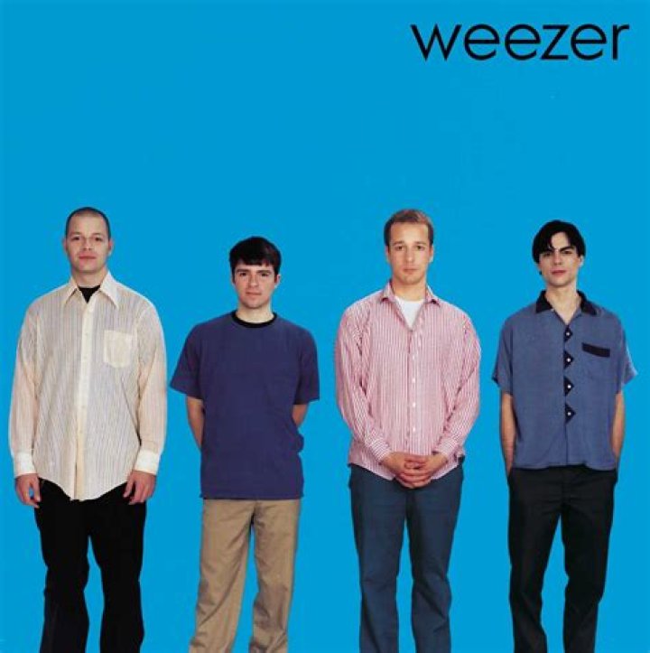 Exploring the Sonic Universe of Weezer