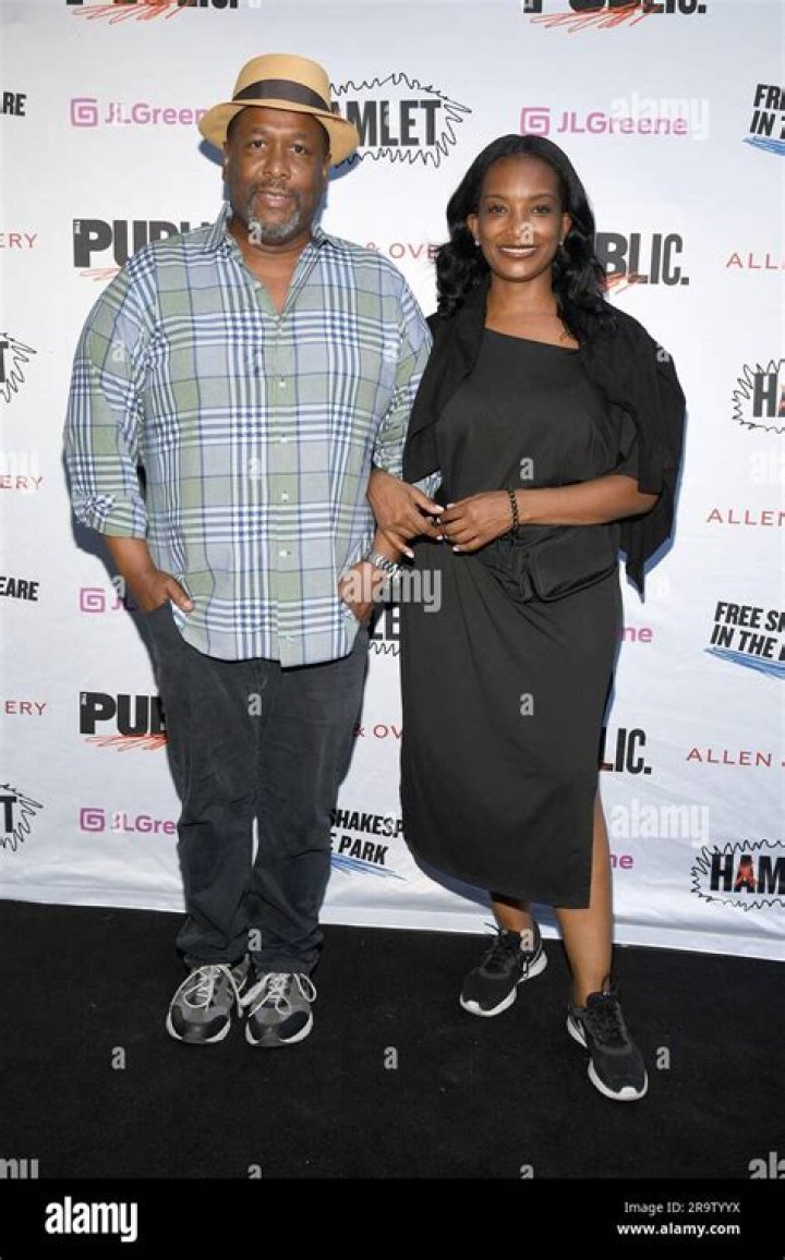 Discovering Wendell Pierce's Partner: A Journey into Love and Partnership