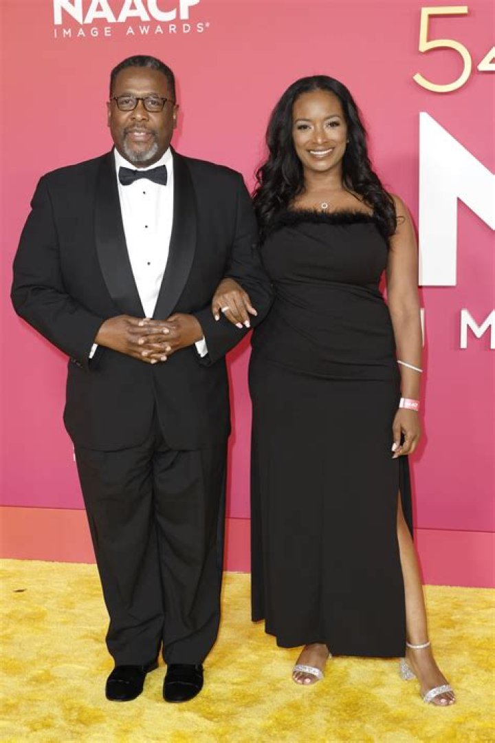 Unveiling the Life of Wendell Pierce's Wife: A Glimpse into Their Journey Together