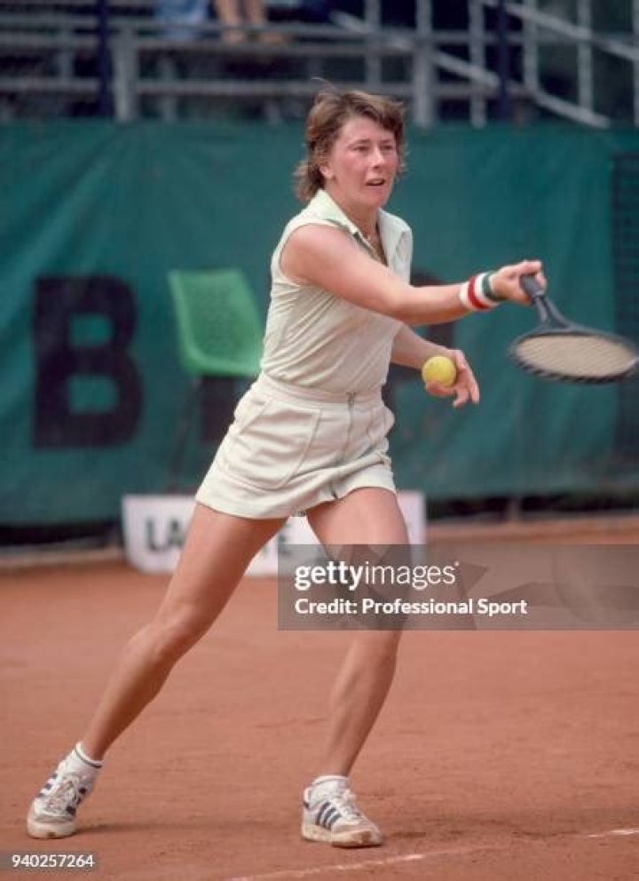 Wendy Turnbull: A Legendary Tennis Icon and Her Enduring Legacy