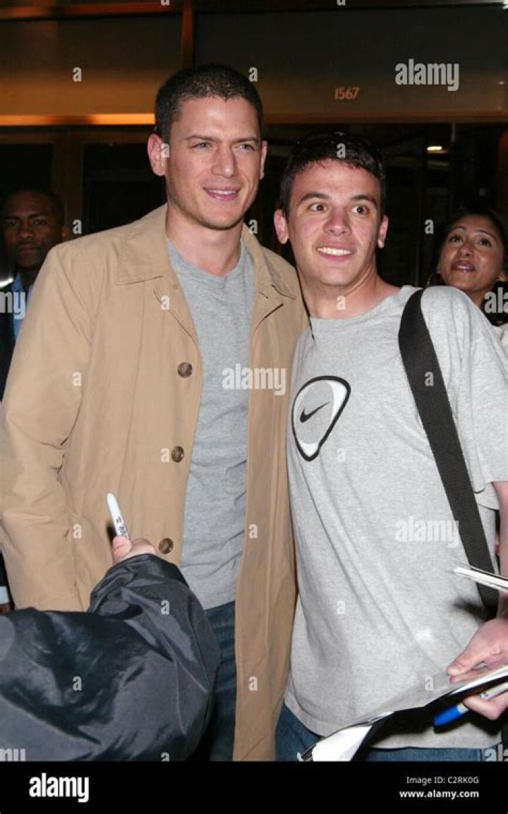 Exploring Wentworth Miller's 2024 Partner: Who Will Capture His Heart?