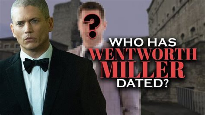 Exploring Wentworth Miller's Dating History: Love, Relationships, and Personal Life