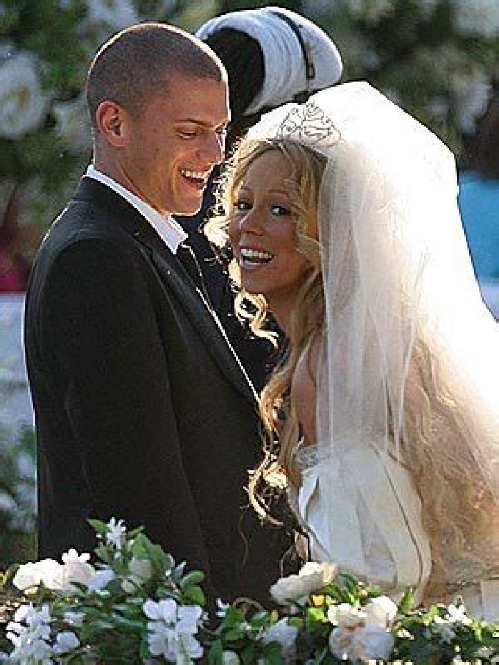 Wentworth Miller Married Mariah Carey: A Surprising Love Story