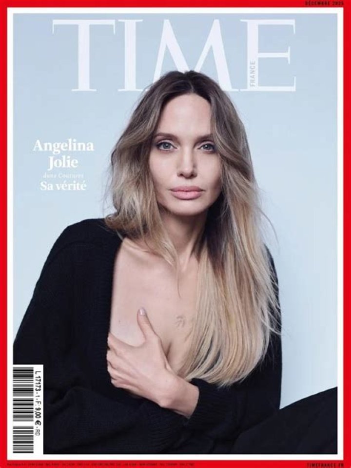 The Devastating News About Angelina Jolie