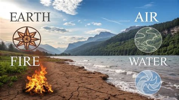 Understanding the Four Elements: Air, Fire, Earth, and Water Signs