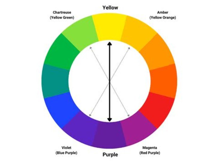 What Color is the Opposite of Purple? Understanding Color Theory
