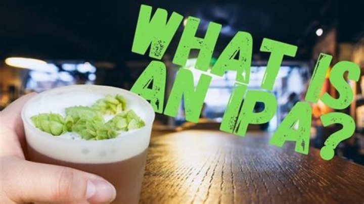 What Does an IPA Beer Mean? Exploring the World of India Pale Ale