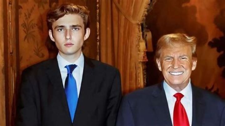 Exploring the Wheels of Barron Trump: What Does He Drive?
