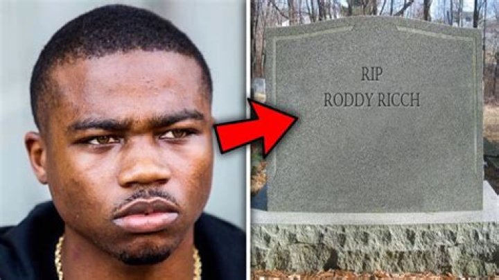 What Does Roddy Ricch Dad Do? Exploring the Family Background of the Rap Star