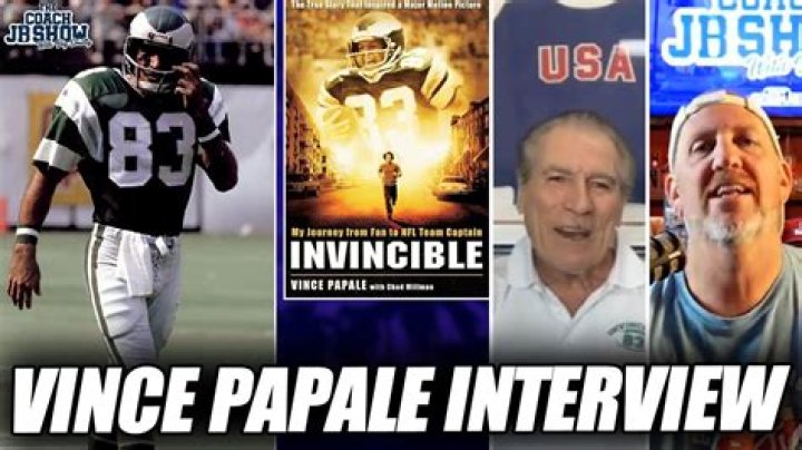 What Does Vince Papale Do Now? Discover His Inspiring Journey and Current Endeavors