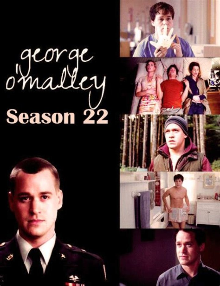 What Episode Did George O'Malley Die in Grey's Anatomy?