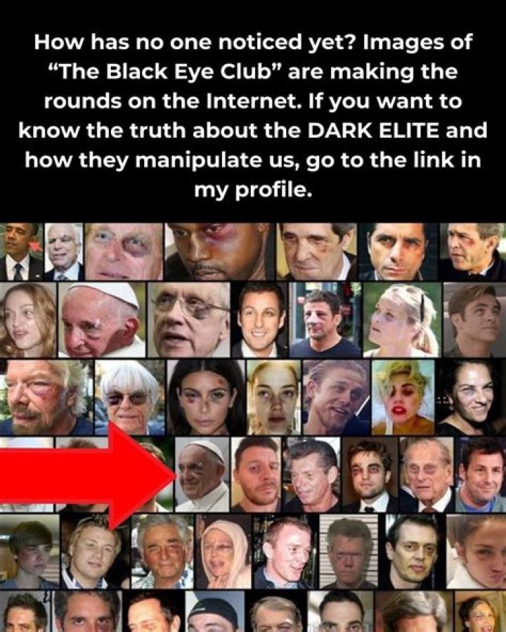 Discover the Enigma of the Black Eyes Club: Unveiling its Origins and Secrets