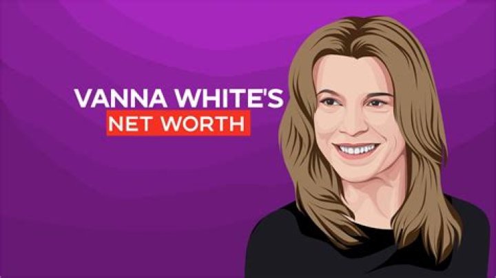 What is Vanna White's Real Name?