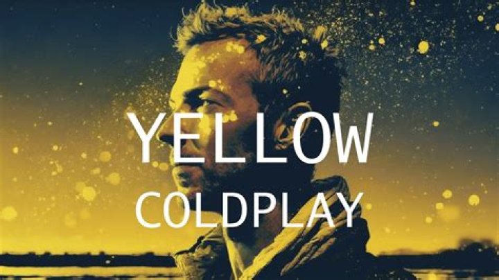 What Is "Yellow" by Coldplay About?