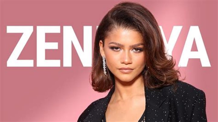What is Zendaya's Last Name? Uncovering the Identity Behind the Star