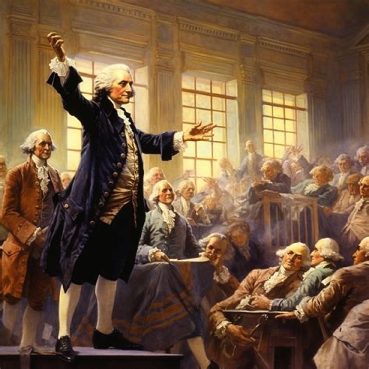 What Precedents Did George Washington Set While As President?