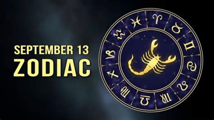 Which Zodiac Sign is September 14th?