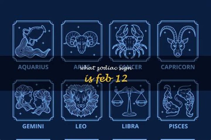 What Zodiac Sign Is February 12? Unlock the Mysteries of Aquarius