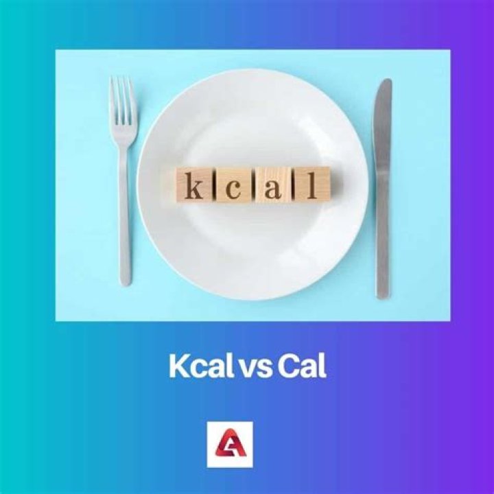 What's the Difference Between kcal and Cal: A Comprehensive Guide
