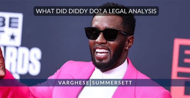 What Did P Diddy Do? Unraveling the Life and Legacy of Sean Combs
