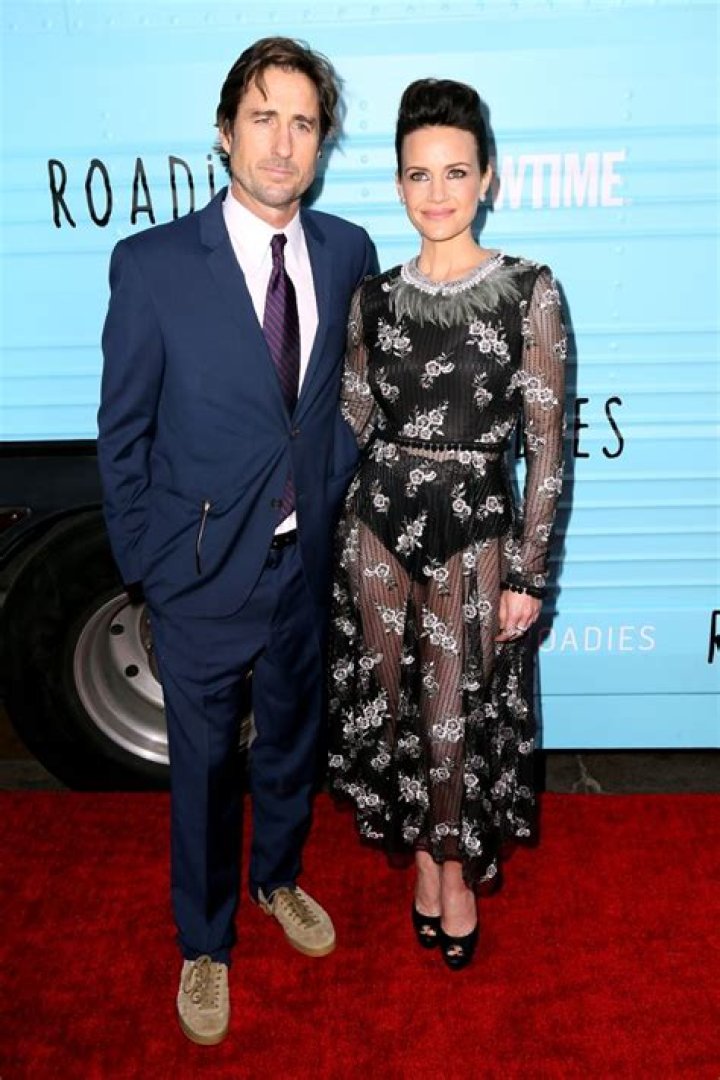 Unraveling the Mystery: When Did Luke Wilson Get Married?