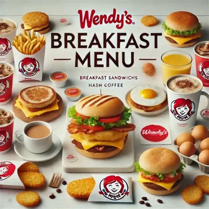 When Does Wendy's Breakfast Close? Your Ultimate Guide to Wendy's Breakfast Hours