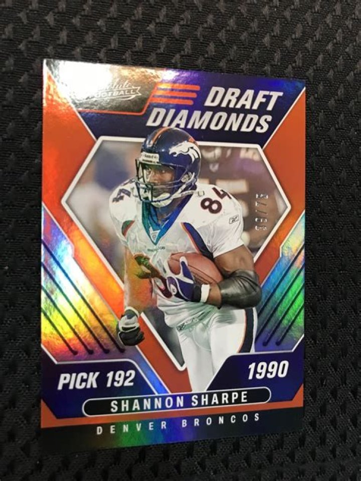 When Was Shannon Sharpe Drafted? A Comprehensive Overview