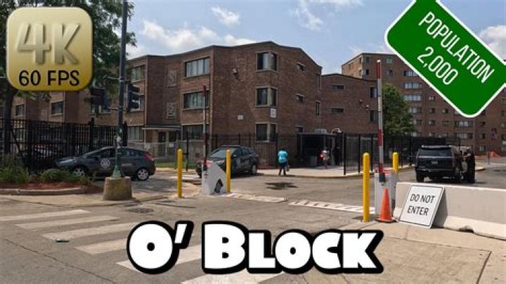 Where's O Block? Unlocking the Mystery and Exploring Its Popularity