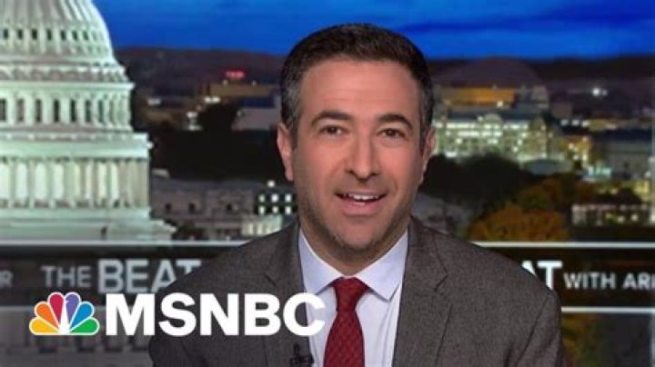 Where Is Ari Melber? Unveiling the Journey of a Renowned Legal Analyst