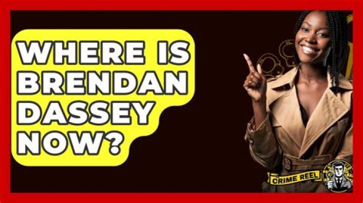 Unraveling the Mystery: Where is Brendan Dassey Now?